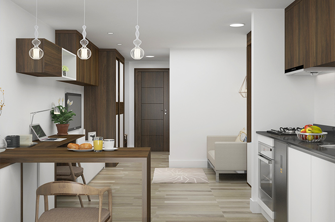 Dự Án Pembroke Studios OPPEIN Tại Liverpool, Anh