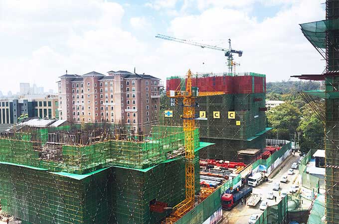 Dự Án AVIC INTL GTC OPPEIN Tại Kenya
