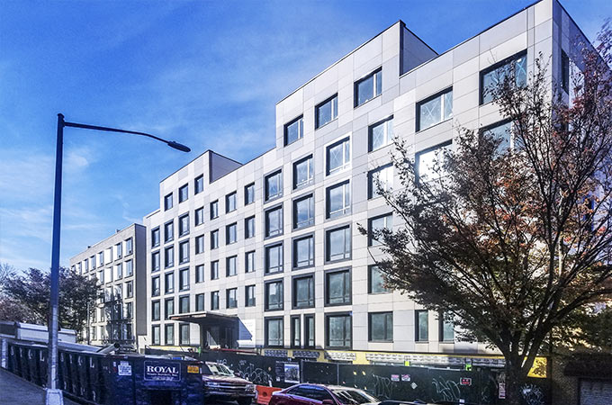 Dự Án Căn Hộ OPPEIN Tại New York