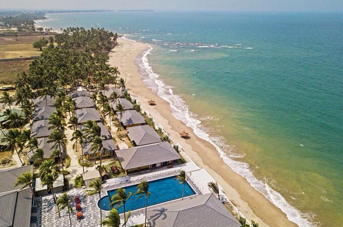 Dự Án Khu Nghỉ Dưỡng Gerizim Hotel