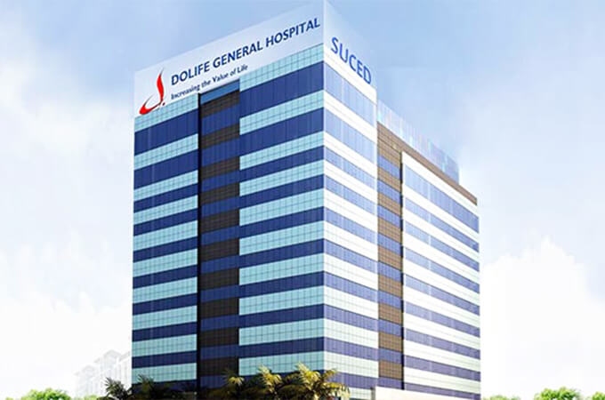Dự Án Bệnh Viện Tại Hà Nội