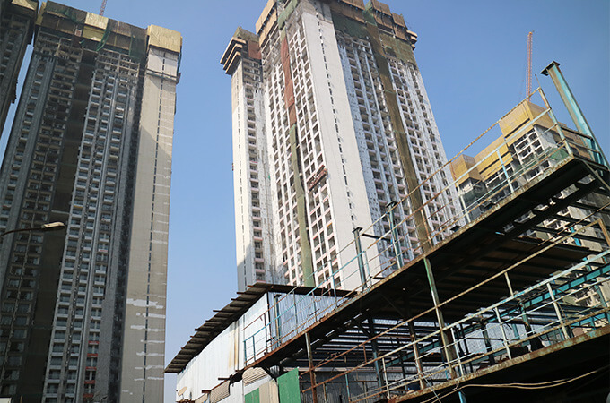 Dự Án Tủ Bếp Căn Hộ LODHA NCP OPPEIN
